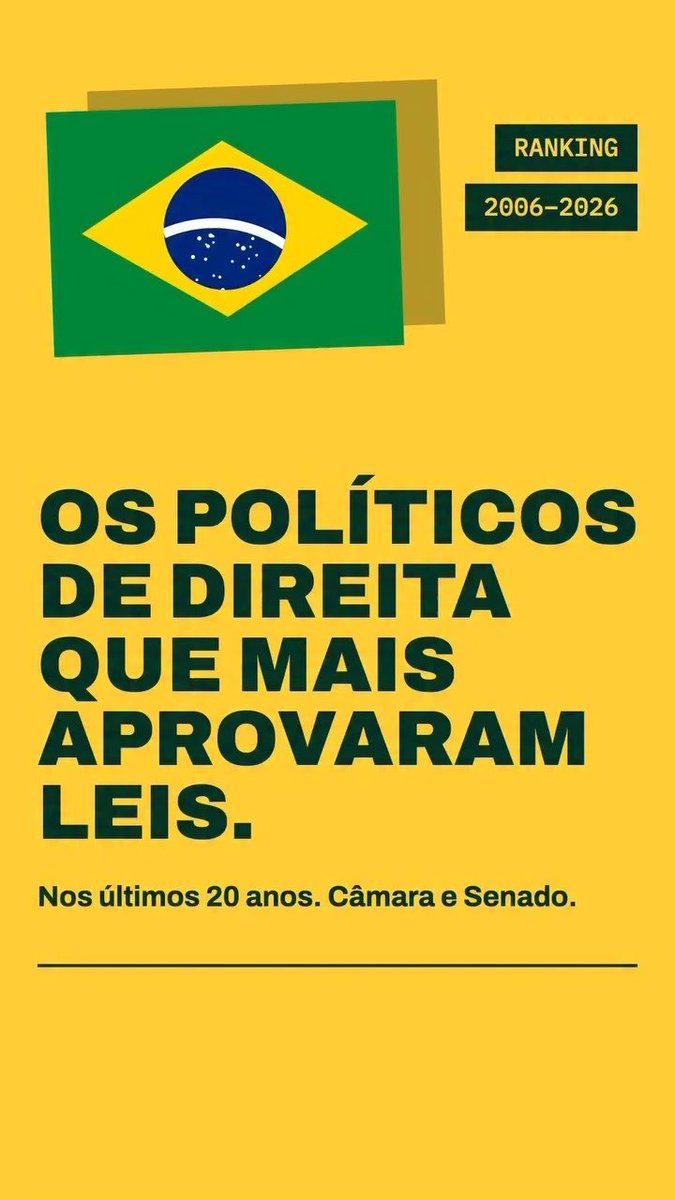 Seja de direita: não vote num Bolsonaro.