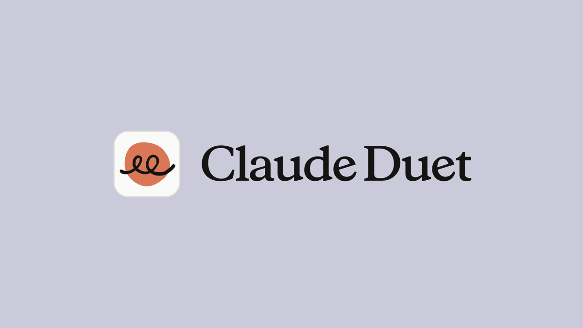 We’re opening a research preview of Claude Duet, a new app where Claude works as a proactive agent. It comes to you with what needs your attention, completes tasks you ask of it, keeps working when you step away, and checks with you before it acts on your behalf.