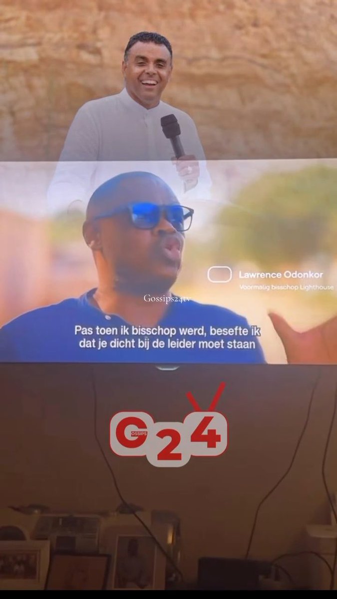 GO CHURCH EXPOSÉ: “If the devil is walking on this earth in the form of a human being, it’s Dag Heward-Mills” - Former Lighthouse Chapel pastor admits 😱 #g24tv ______________ G24 Staff: Joojo