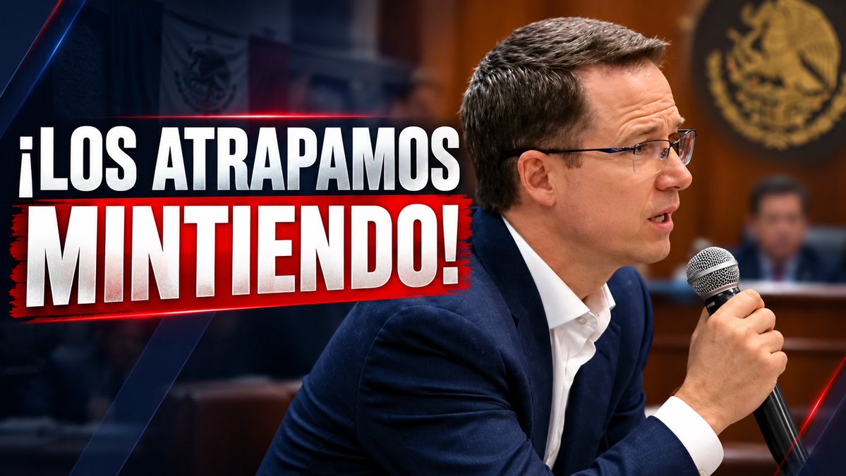 Se los dijimos en su cara. Lo negaron. Hoy los datos oficiales nos dan la razón: Morena mintió sobre la deuda. Escondieron 300 MIL MILLONES de pesos de endeudamiento adicional.