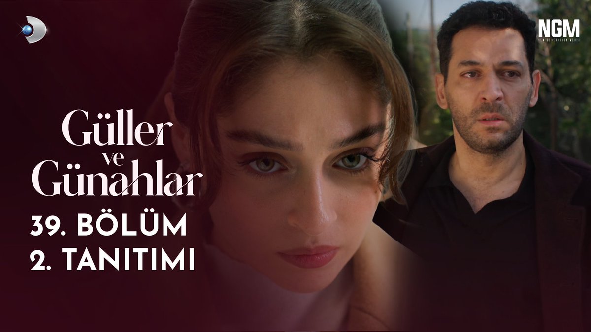 "Kader, Serhat'ın kızıymış!" #GüllerVeGünahlar yeni bölümüyle cumartesi 20.00'de #KanalD'de!