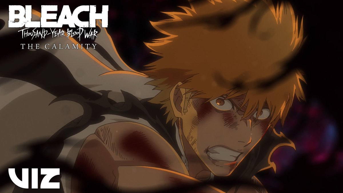 Is this truly the end for the Almighty? 👁️ Anime: BLEACH: Thousand-Year Blood War