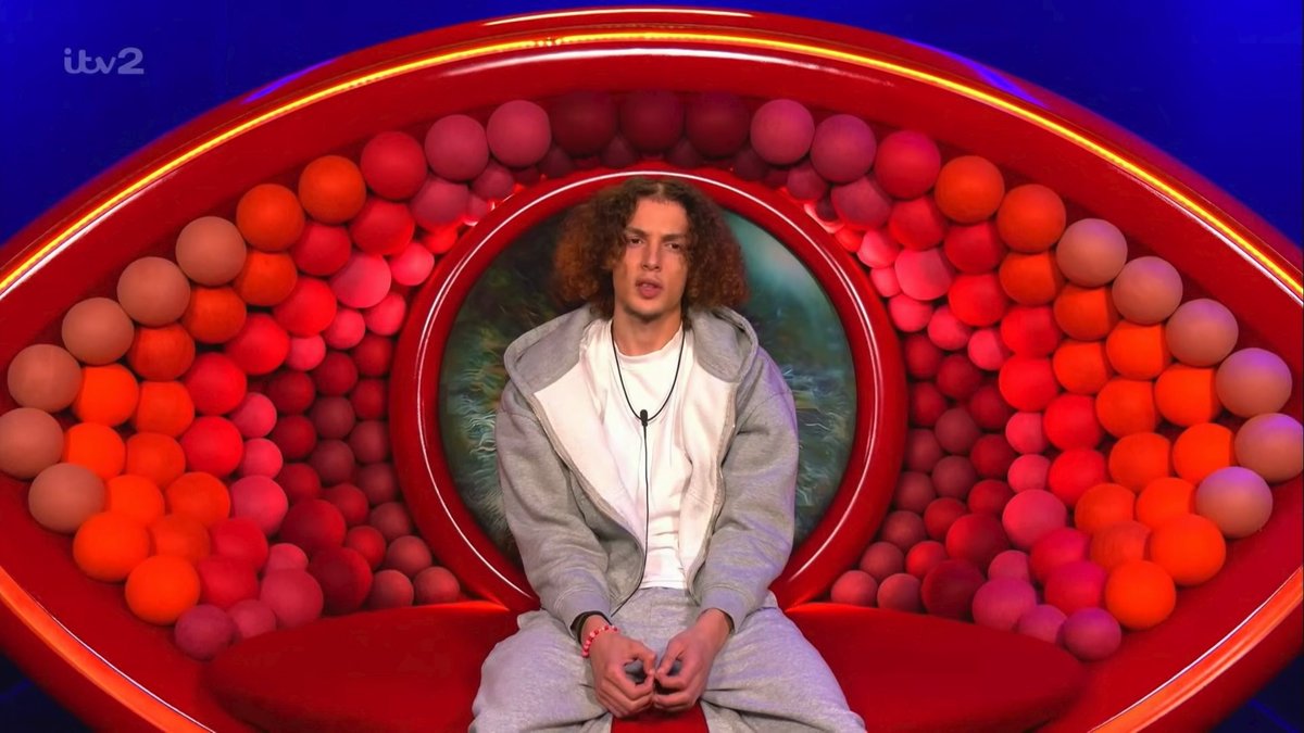 Big Brother has spoken to Omar about his behaviour and the language he is using towards other people in the House #BBUK