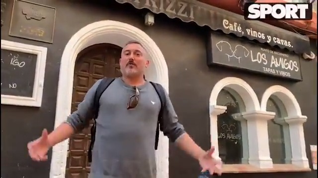 Martínez Munuera, de herencia madridista 🔙 El padre del árbitro del clásico fue fundador de la Peña Madridista 'Los Amigos de Benidorm'