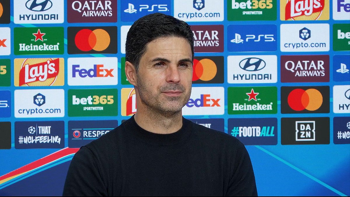 ARTETA: “SAKA'S INJURY DOESN'T LOOK GOOD AT ALL!” 😟 Bayern Munich 2-2 Arsenal 🏆 Champions League