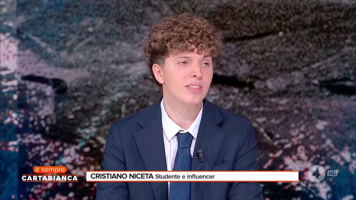 Scontri a Milano, è allarme maranza. Cristiano Niceta a #ÈsempreCartabianca: "Queste persone vengono marginalizzate nelle grandi città, hanno atteggiamenti violenti perchè non possono nemmeno permettersi di fare un pieno di benzina"