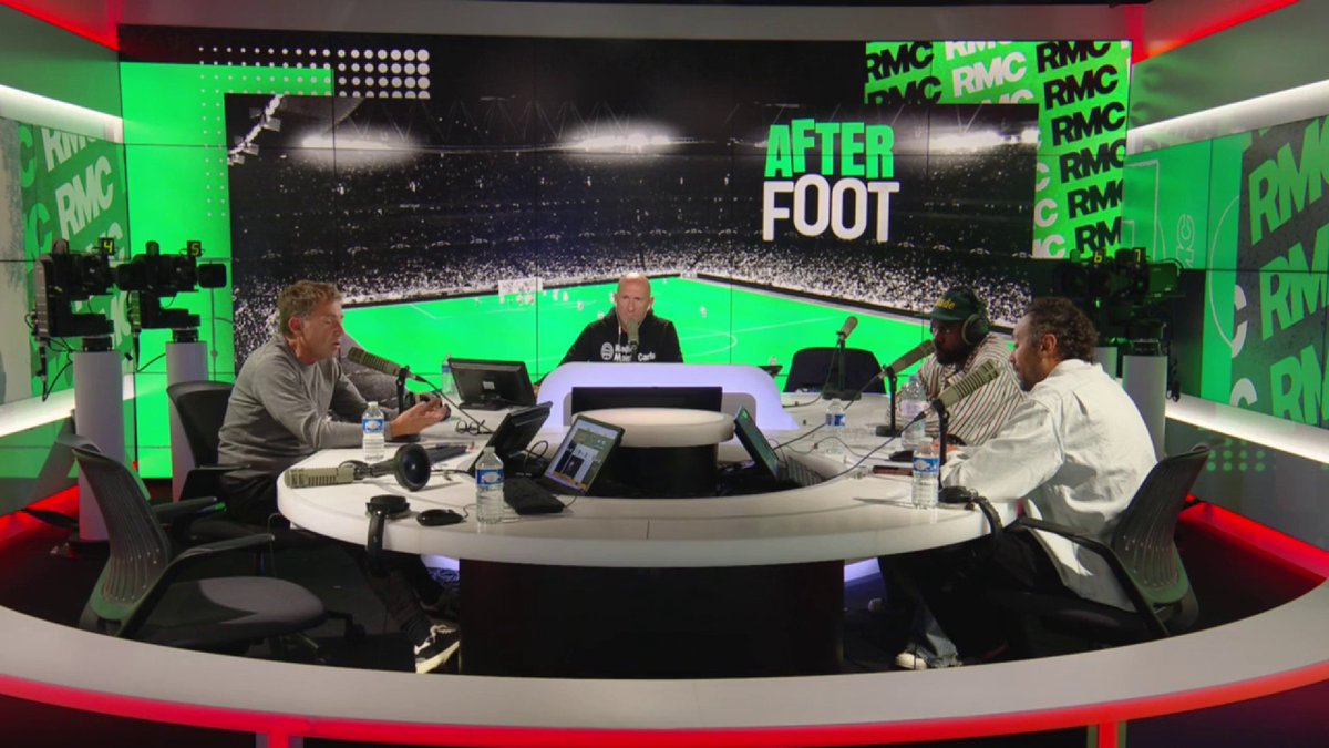 Polo Breitner sur Bayern - Arsenal : "En Europe, y compris avec le PSG et le Barça qui sont les 2 meilleures équipes européennes, je ne sais pas quelle est l'équipe qui a la plus belle circulation de balle avec Arsenal. C'est extraordinaire ce qu'ils ont fait en 1ère période."
