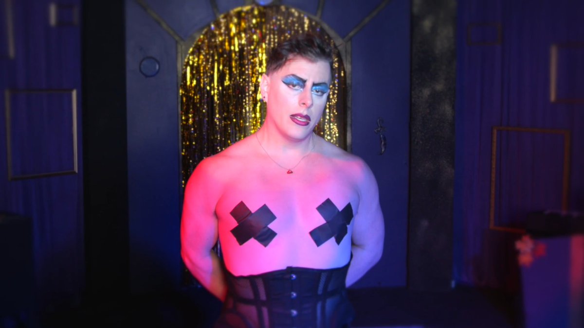 "I'm Going Home" from Rocky Horror Show now available to stream 💋 Spotify: iTunes: Tidal: