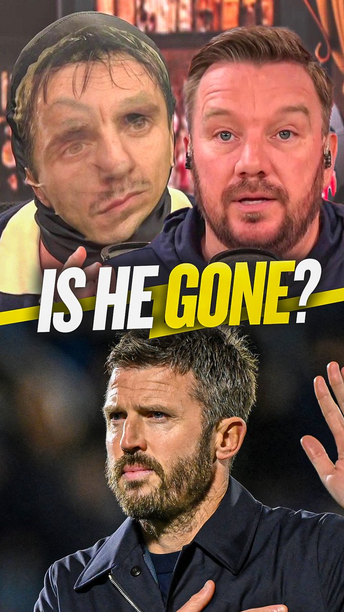 🫣"The board will sack him tonight!" Jason Cundy wants to know if Michael Carrick will still be manager of Manchester United on Katy Perry's birthday...🤣