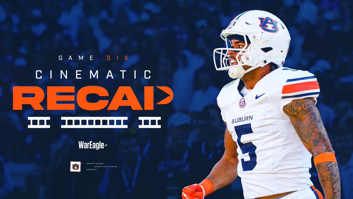Game 6 | The Auburn Way 🎥