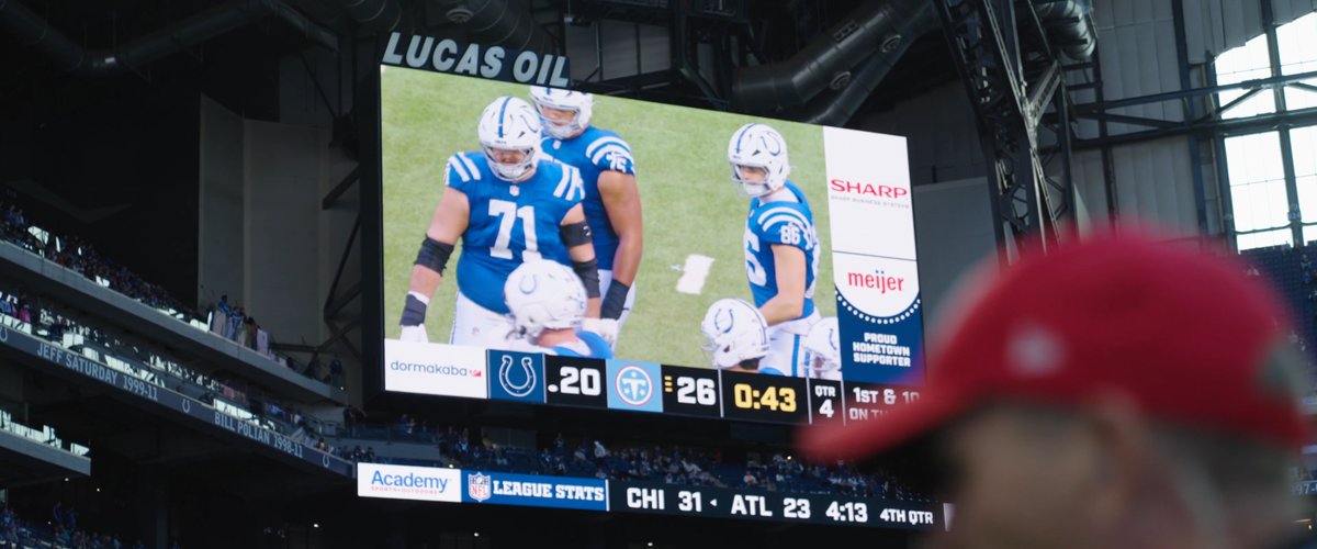 Titans Playback vs. the Indianapolis Colts