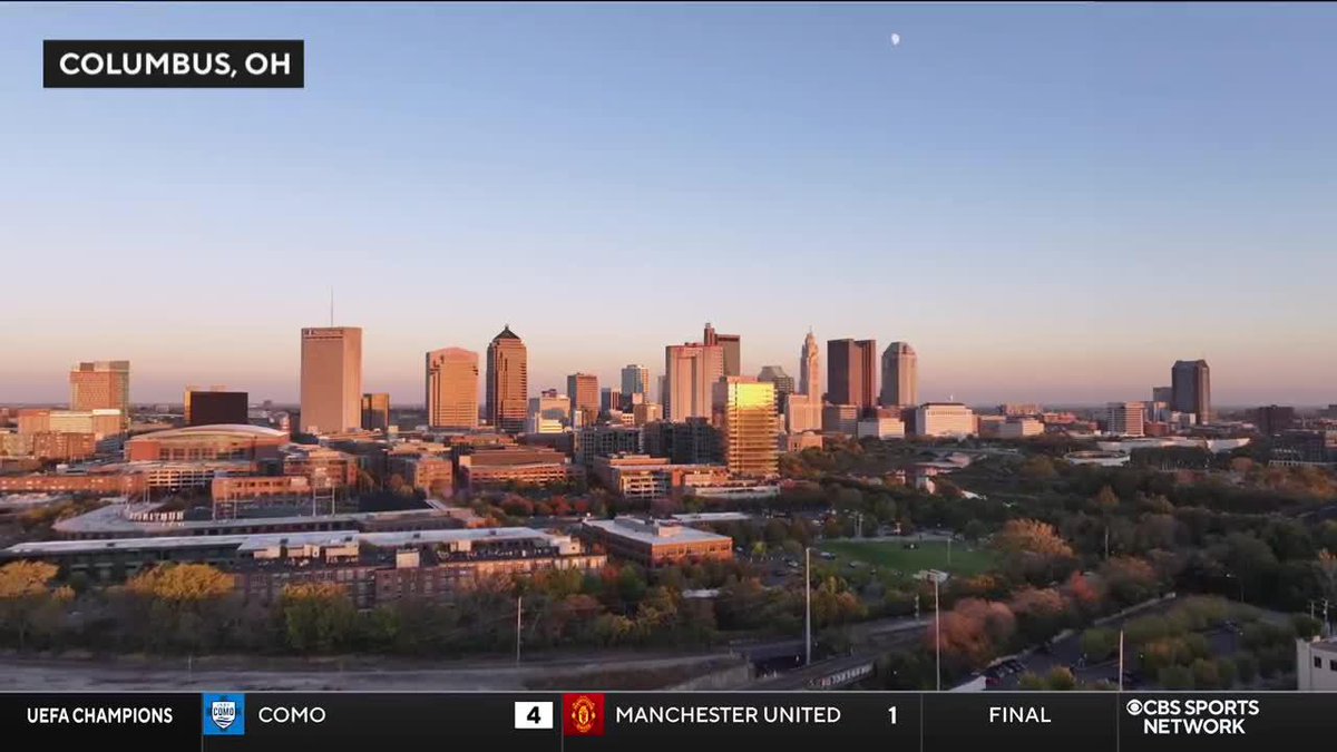 aaaaaaaaanndddddd we're LIVE from the 2026 Lamar Hunt U.S. Open Cup Final ‼️ Join Poppy Miller, Jimmy Conrad, Mike Grella and Charlie Davies on CBS Sports Network or Paramount+ 📺