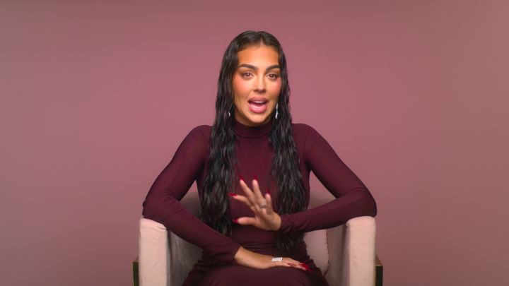 “Cristiano always invents some game to get them competing.” Everything is a competition in the Ronaldo household 😂 📺 I Am Georgina on Netflix