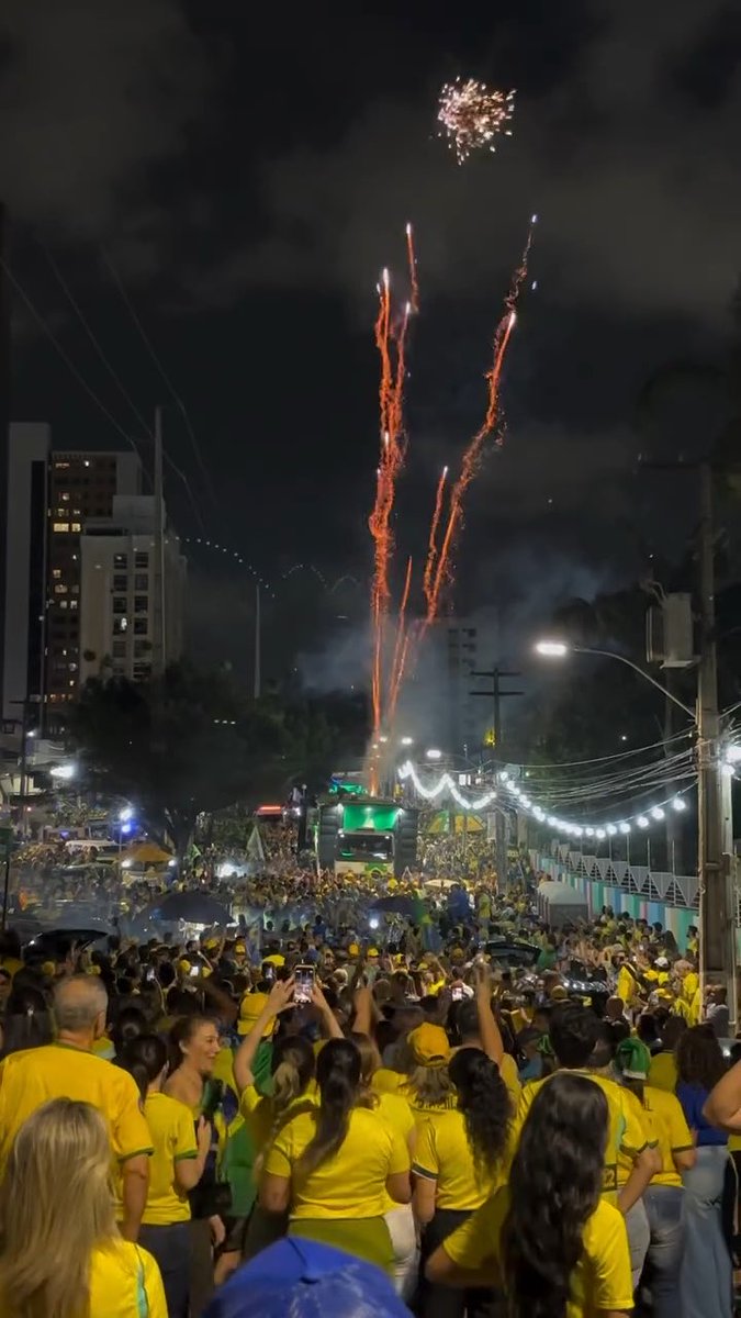 Não é só em Fortaleza e São Luís no Maranhão, Natal Rio Grande do Norte também reúne multidão no bloquinho do 22