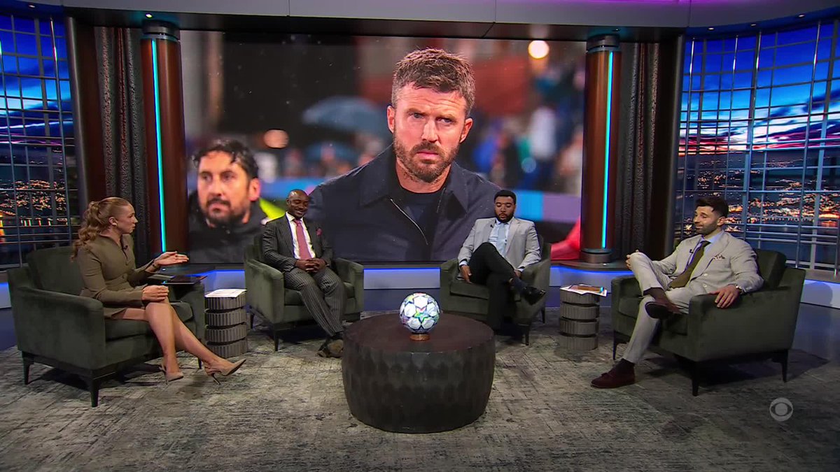 "I see that as Bruno Fernandes throwing Michael Carrick and his coaching staff under the bus." Nigel Reo-Coker and Troy Deeney react to Bruno Fernandes' revealing post-match interview 🗣️