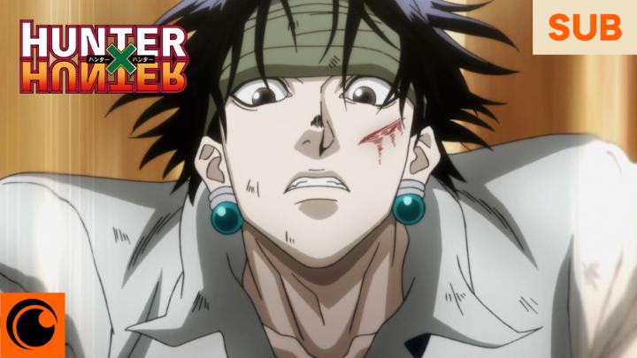 ¡En un día como hoy, Zeno y Silva Zoldyck se enfrentaron contra Chrollo, y FUE ÉPICO! 🔥 Anime: Hunter X Hunter