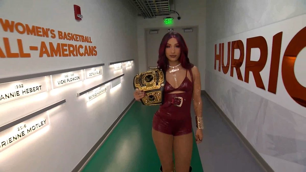 STILL CHAMPION. STILL AT THE TOP! Following her successful defense against Thekla at #AEWWrestleDream, #AEW Women's World Champion Big D Moné HAS ARRIVED! Watch #AEWDynamite LIVE on TBS & HBO Max!