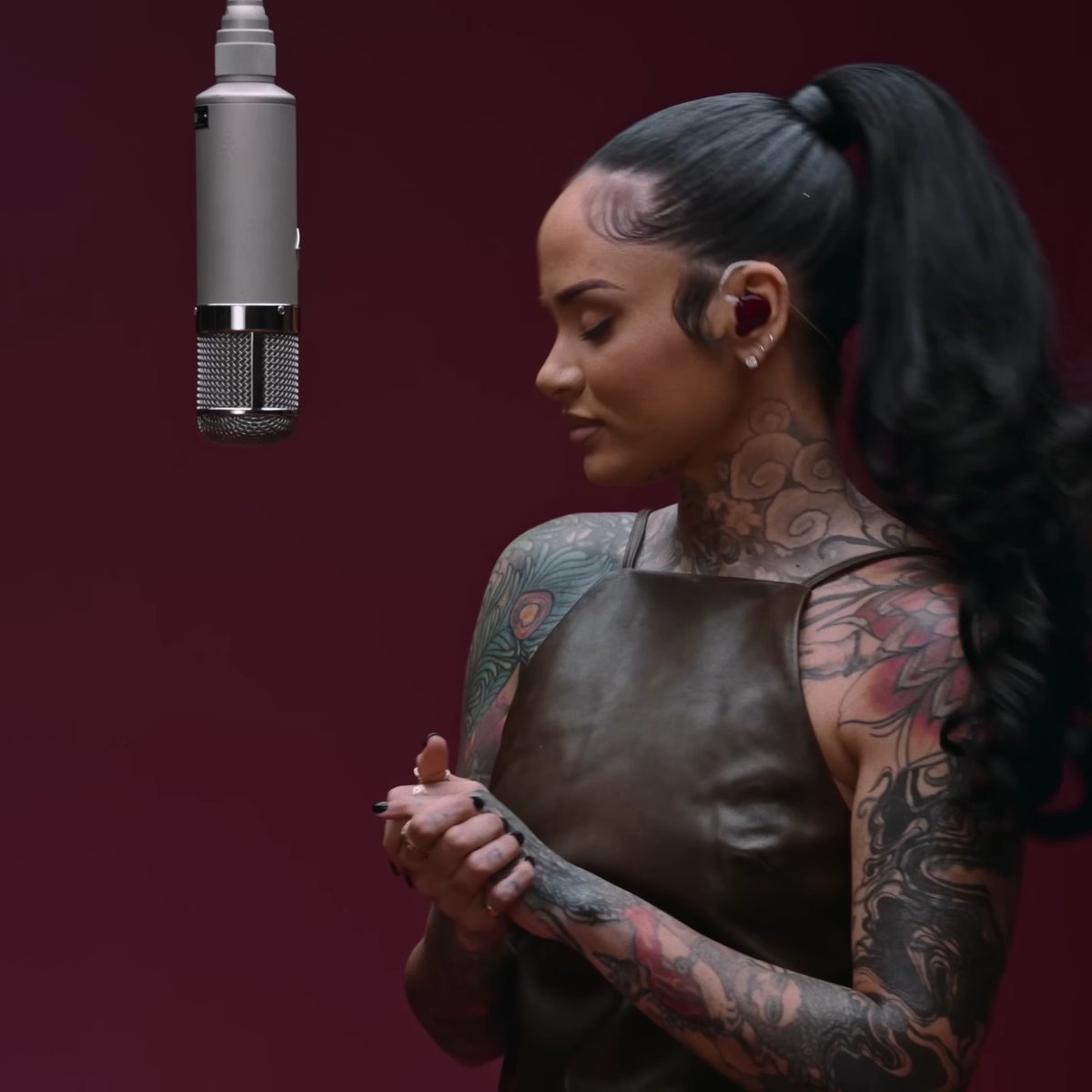 those runs??? kehlani really is in her vocal prime