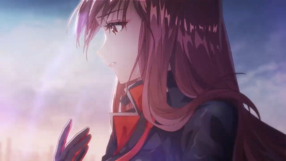 The Fake Paradise trailer for the Nikke CN version was so cool. If you haven’t seen it, here’s the complete video! Somewhere at the end it shows how the whole Ark, Outpost and surface structure looks like too!