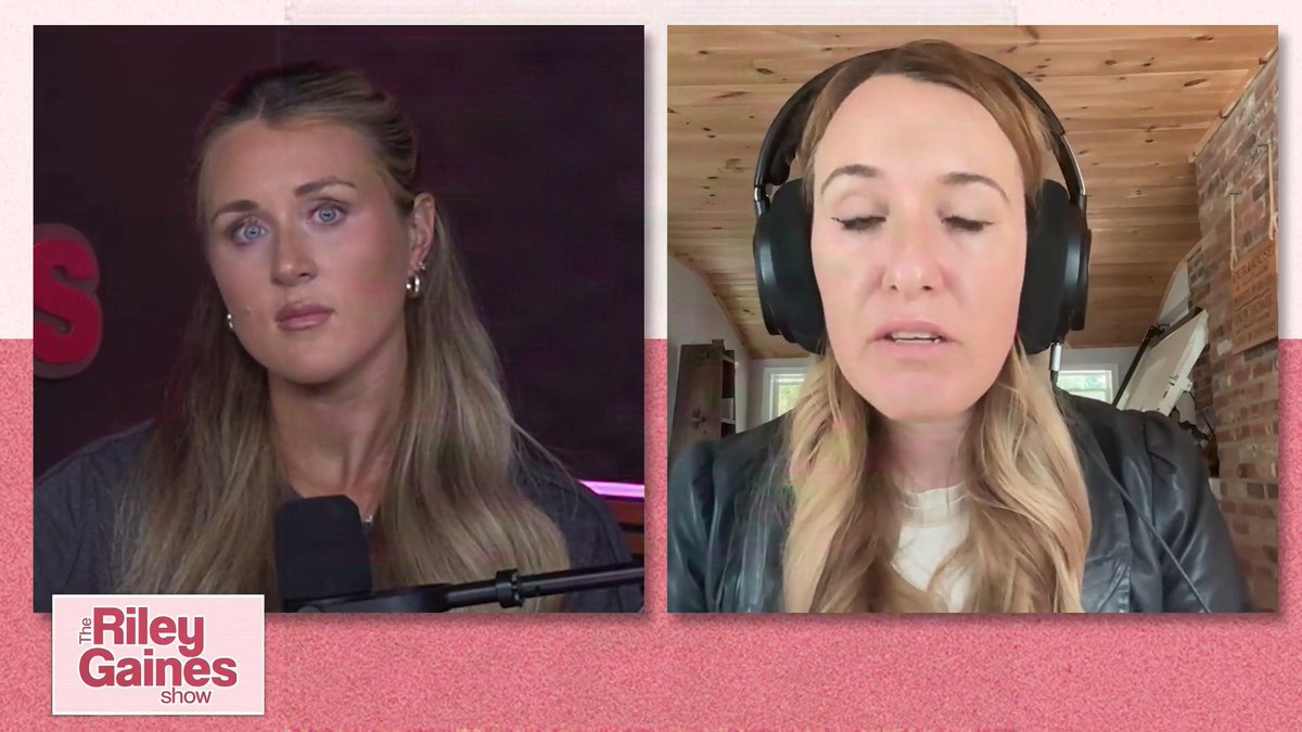 Women are exercising their 2nd Amendment rights! 🎯 A recent study suggests women now account for nearly 45% of gun owners, crossing political lines. Gabriella Hoffman breaks down the growing trend on The Riley Gaines Show. Watch the full episode: