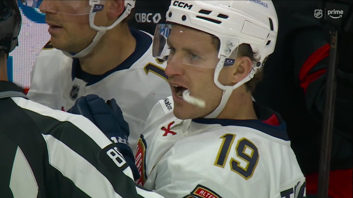 IT’S RAINING BRADY TKACHUK JERSEYS IN THE NATION’S CAPITAL