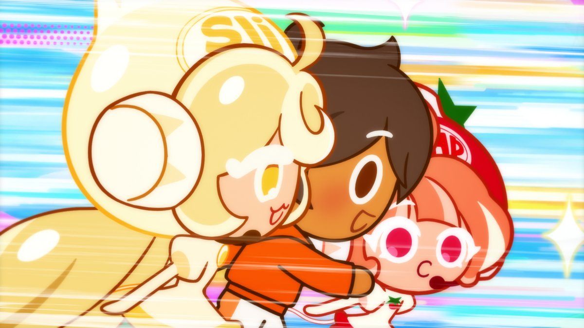 CookieRun: OvenBreak | 10th Anniversary Animated Trailer | 10th Anniversary! For the Brave! ✨🍪 Watch the trailer now and get ready to run with us! 🏃♂️💨 #CookieRun #OvenBreak #CROB10thAnniversary