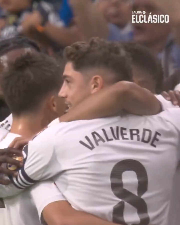 Las 𝐦𝐞𝐣𝐨𝐫𝐞𝐬 𝐚𝐬𝐢𝐬𝐭𝐞𝐧𝐜𝐢𝐚𝐬 de ELCLÁSICO: 🍿
