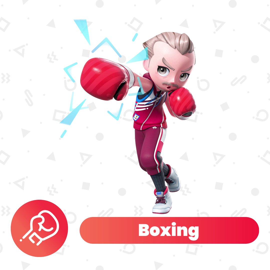 🎾 Swing. 🛹 Shred. 🥊 Box. And more! #NintendoSwitchSportsResort is out now on Nintendo Switch 2: