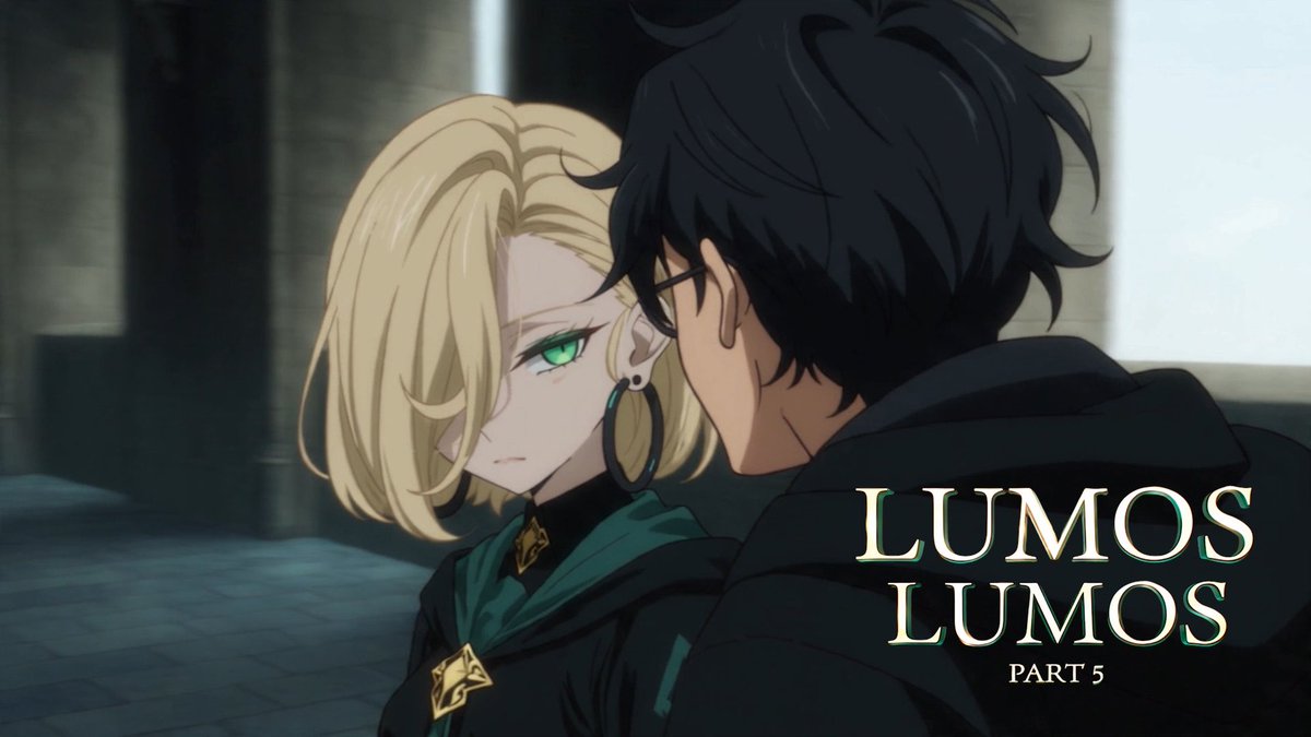 Lumos Lumos Season 5 is getting dark...
