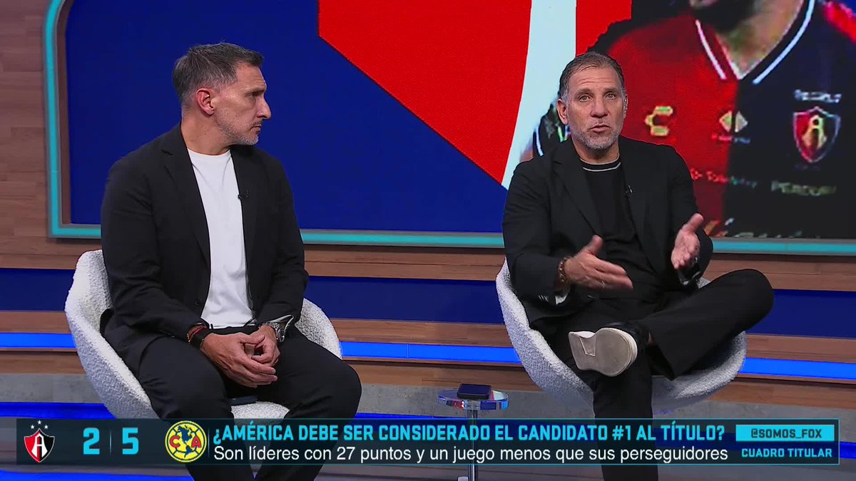 ¡UY! ¿FACTOS DE CEVALLOS? 🔥 "TOLUCA LE TIENE TOMADA LA MEDIDA A AMÉRICA" 📺 #CuadroTitular