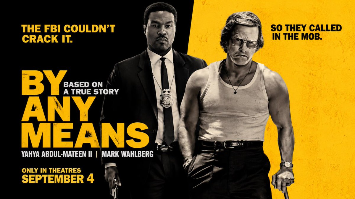 BY ANY MEANS (2026)