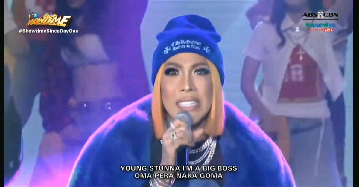 Gagi sobrang naaamaze talaga ko sa boses ni Skusta. 😫🙌🏻 Ang ganda talaga ng boses niya no? Tas si Flow G halimaw din mag rap eh. 🤯 Kudos din kay meme na nakasabay sakanila. 🤩🙌🏻