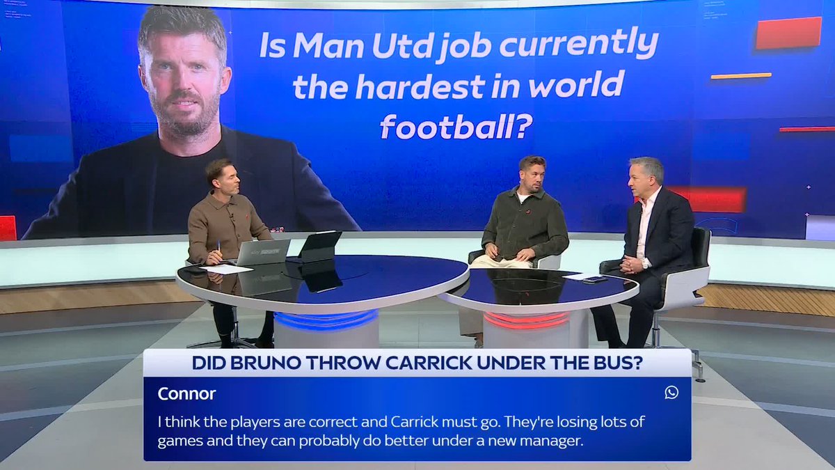 Has Glazer ownership held Manchester United back? 🏟️ Kaveh Solhekol gives his thoughts. 🗣️