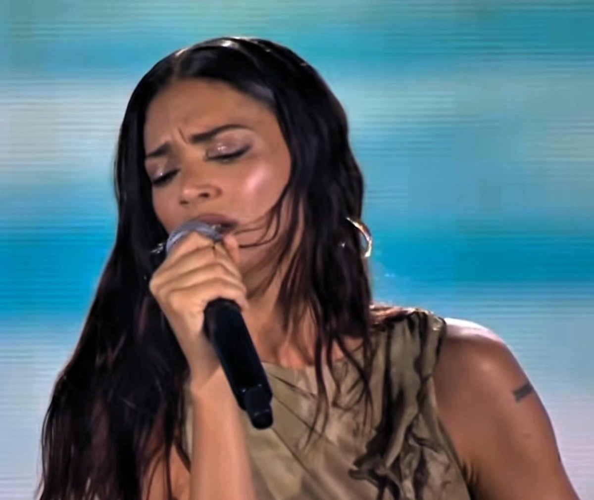 “Sei un brivido sulla mia schiena…”