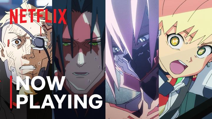 The city of (broken) dreams comes to life. From the world of Cyberpunk 2077 comes Cyberpunk: Edgerunners 2, now playing only on Netflix.