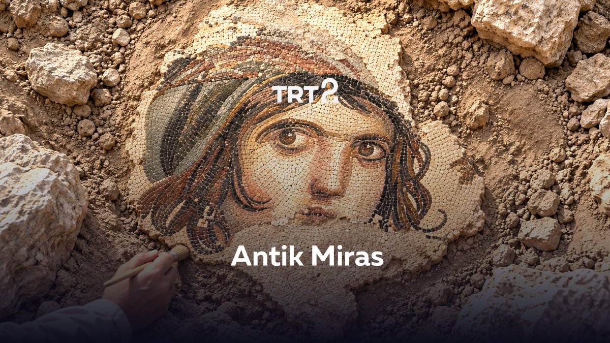Anadolu'nun zengin kültürel mirasını ve arkeolojik kazıların ardındaki titiz çalışmayı ekrana taşıyan "Antik Miras", yeni sezonuyla 26 Ekim'den itibaren her pazartesi saat 20.30'da TRT 2'de. 🏛️
