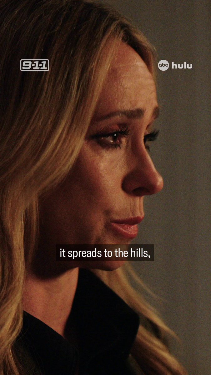 It's getting hot in here 🥵 All-new #911onABC tonight at 8/7c, stream on Hulu.
