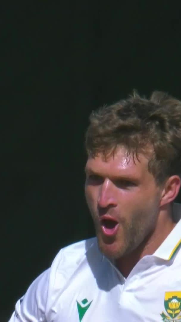 Boland ✅ Cummins ✅ Wiaan Mulder Madoda 😮‍💨🏏 📺 Stream #SAvAUS on DStv: