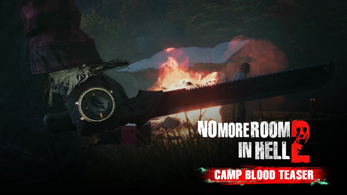 Camp Blood, our Halloween content update, is NOW LIVE! 🏕️🔪 Explore the campgrounds of Ruby Lake, our newest Survival map. Give your most veteran Responders a rest with the new prestige system Responder Retirement. Try out Subtitles and many more improvements and bug fixes!