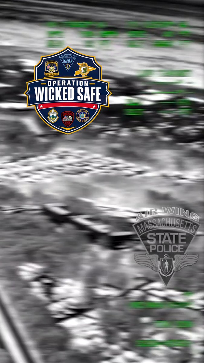 🚔Operation Wicked Safe 🚨 The Massachusetts State Police led a coordinated regional enforcement initiative targeting dangerous and distracted driving. Our Troopers issued 1,900+ citations and made 16 OUI arrests. Read more here:
