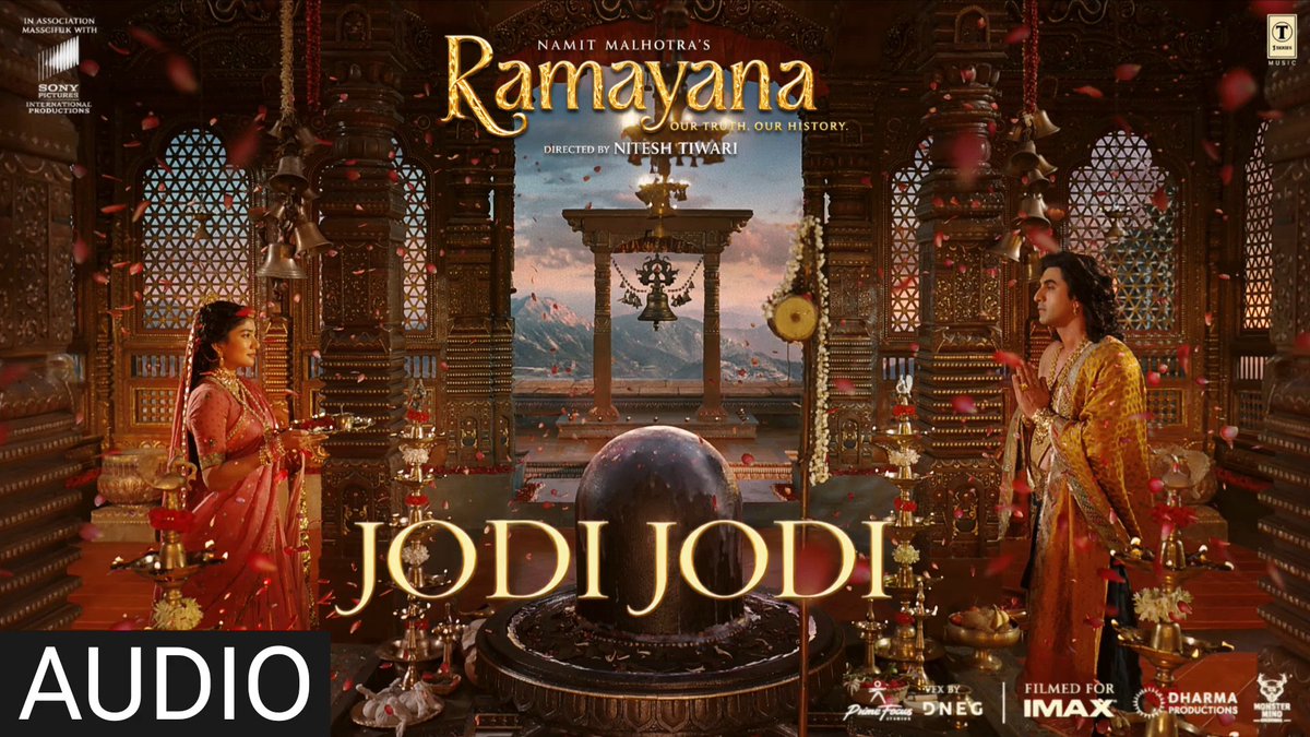 This song has the potential to go viral everywhere, especially on Instagram. It could push the Hindi opening from ₹100 crore net to a massive ₹130 crore net! 💥 Please release this song as soon as possible, Namit Malhotra! 🙏🔥 #Ramayana #RanbirKapoor