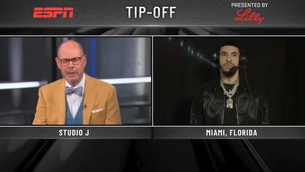 NBA star LaMelo Ball says changing son's diapers isn't his job. 🚼 🎥: ESPN