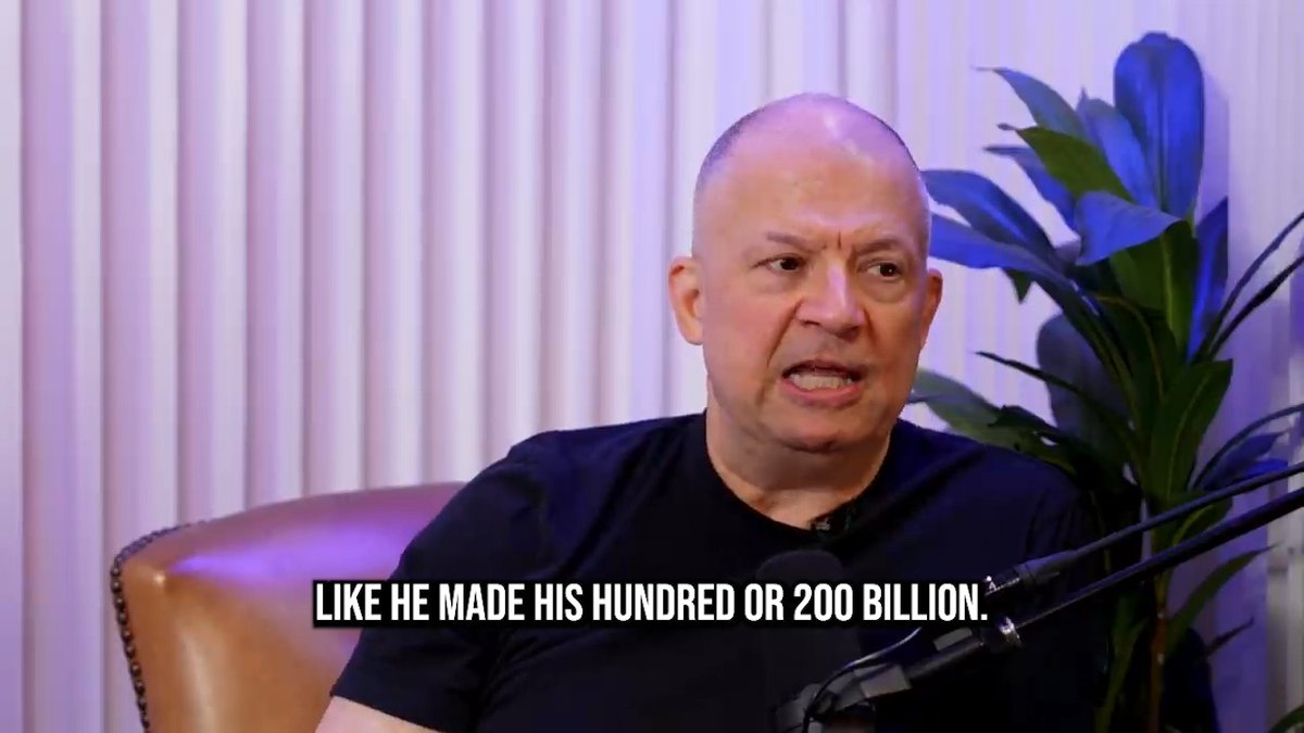 The hate against billionaires is FAKE. People are just flat out jealous. If people really hated Jeff Bezos that much, they wouldn't be using Amazon. Jim Norton