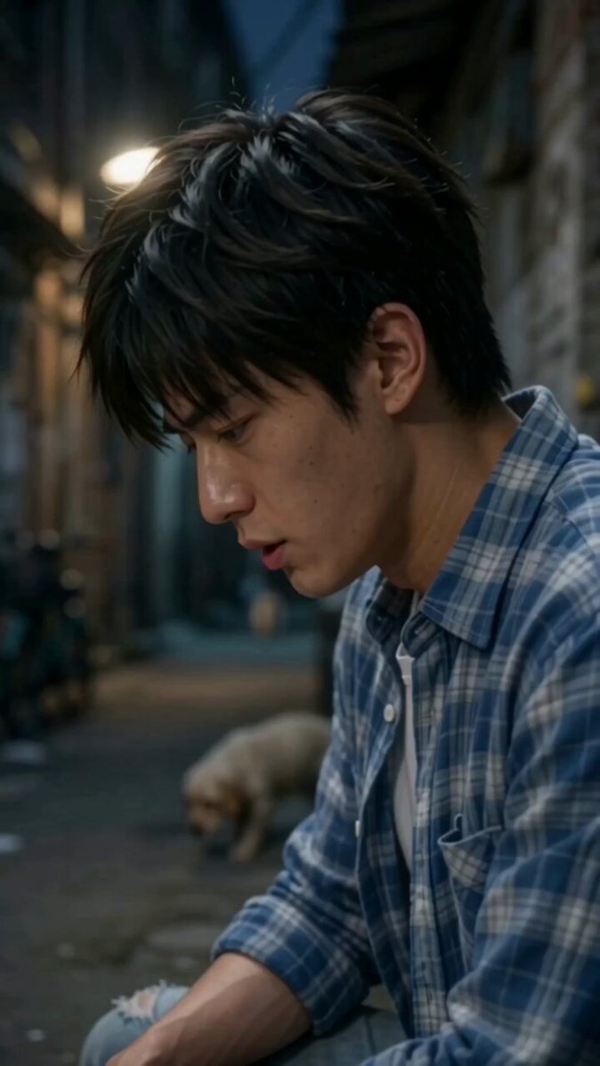 彩虹果短剧 #逆袭 EP1 分手后所有人都等着看他崩溃，他却在最深的黑暗里蓄满力，第一刀落下时把人翻过来后入猛操，射满后穴还压着说你等着看我崩溃，现在轮到你了。 完整剧集👉评论区/主页 #男同短剧 #AI成人短剧 #分手复仇 #gay #bl #黄果 #彩虹果短剧