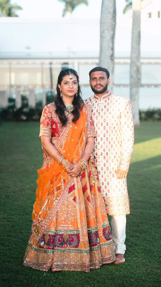Cute Muslima Shama Saheb☪️🕋🕌 married to Brahmin guy Kunal Mishra🕉🕉 #bhagwalovetrap