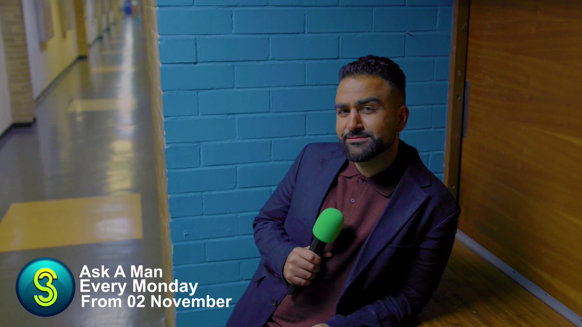 Somizi. Naked DJ. Vafa Naraghi. 🎙️ Your “Ask A Man” hosts are in. Premieres Monday, 2 November at 19:00 on S3 and SABC Plus.