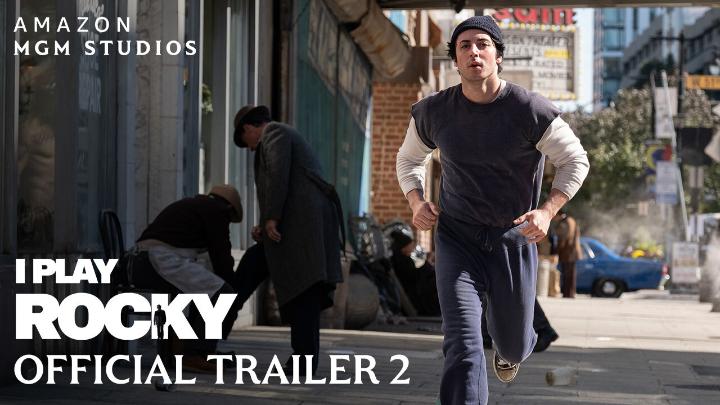 New trailer for ‘I PLAY ROCKY’. The film follows a young Sylvester Stallone & the dramatic journey it took to get ‘ROCKY’ made. In theaters on November 20.