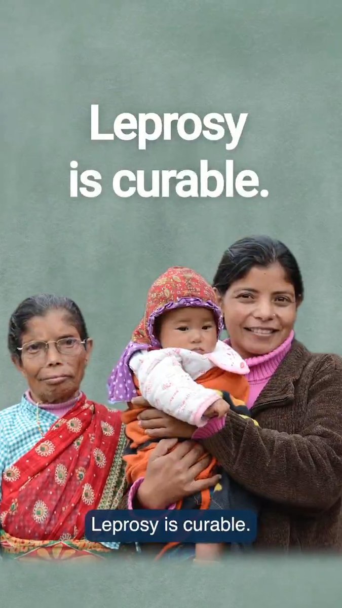 Leprosy is curable, and effective treatment is available. Yet for too many people, the greatest barrier is not the disease itself, but the stigma and discrimination that prevent them from seeking care. Ending leprosy means ending discrimination.