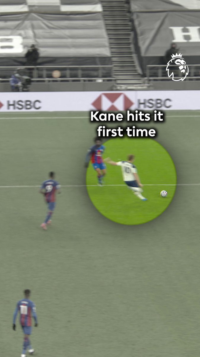 There's no role Harry Kane can't play 🙌