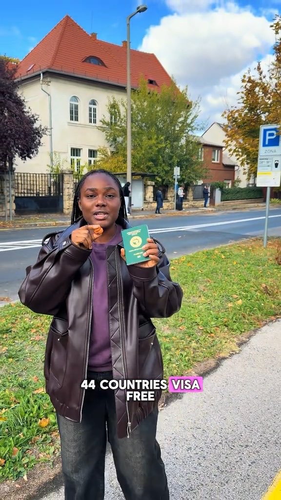 “As a Nigerian, Our Passport Is Very Us€less. I’ll Advise You To Do Everything Possible To Get Another Passport, Especially For Your Children Sake. It’s a Necessity.” ~ European-Based Nigerian Lady Reacts
